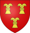 Blason de Laroque-d'Olmes