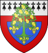 Blason de Drain