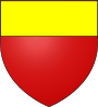 Blason de la ville de Ostricourt (59) Nord-France.svg