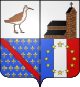 Coat of arms of Billezois