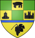 Coat of arms of Saint-Brice