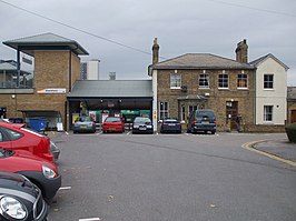 Station Brentford