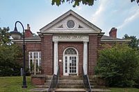 Bridgham Memorial Library