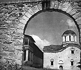 Bukovo Monastery, near Bitola, before 1950