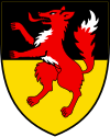 Wappen von Rennaz