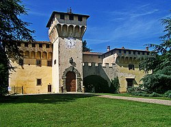 Villa de Cafaggiolo