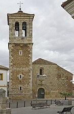 Iglesia de San Pedro Apóstol.