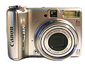 Canon PowerShot A570 IS (22 février 2007)