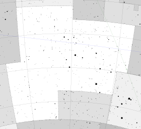 HR 7703 is located in the constellation Sagittarius