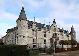 Château de Seilles
