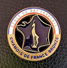 Chamois Bronze