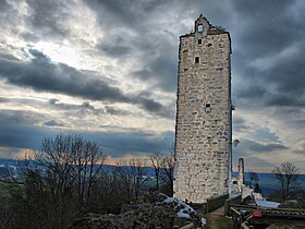 Image illustrative de l’article Château de Scey