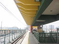 Chinatown Station of the Metro Rail's Gold Line.