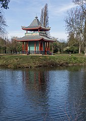 Chinese pavilion (2019) Chinese Pagoda - Victoria Park.jpg