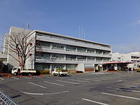Chūō Ward Office, Saitama City