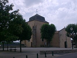 Kerk van Saint-Vincent-sur-Jard