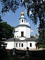 Église du Sauveur de Guireïevo.