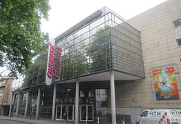 Cinemaxx, Moselstraße (2024)