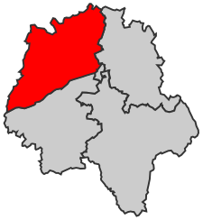 Wahlkreis {{{Wahlkreisname}}}