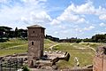 Image 58Circus Maximus, a mass entertainment venue located in Rome (from Culture of ancient Rome)