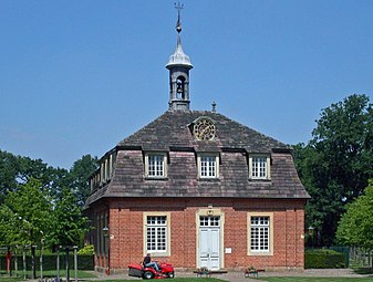 Pavillon van de Slottkapelle