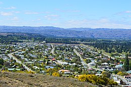 Distretto di Central Otago – Veduta