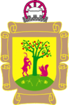 Wappen von Bedewlja
