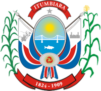Brasão do município de Itumbiara