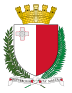 Coat of arms of Malta.svg