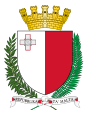 Coat of arms of Malta