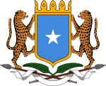 Coat of arms of Somalia