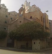 Den koptisk evangeliske kirke