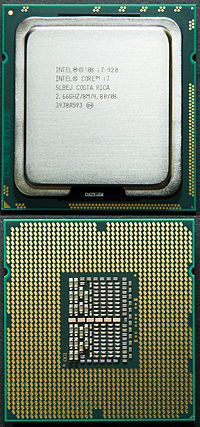 Tulemuse "Core i7" pisipilt