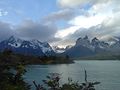 Torres del Paine.