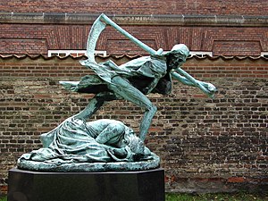 Døden og moderen (1892)