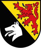 Wappen der Ortsgemeinde Rhaunen