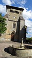 Église Saint-Pardoux de Dampniat