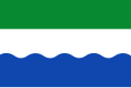 Vlag van het Hollandse Delta