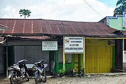 Kantor Kepala Desa Parik Sabungan