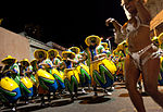 Miniatura para Desfile de llamadas