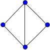 Топологический минор '"`UNIQ--postMath-00000211-QINU`"' графа '"`UNIQ--postMath-00000212-QINU`"'