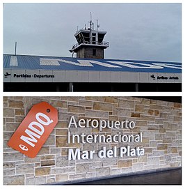 Aeropuerto Internacional Astor Piazolla