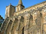 Langhaus der Dunfermline Abbey Church