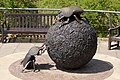 Dung Beetles Sculpture by Wendy Taylor at the London Zoo.jpg