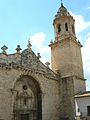 Església i Torre de Santa Maria la Major (Pena-roja)