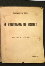 Miniatura para El Programa de Erfurt