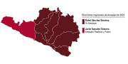 Miniatura para Elecciones regionales de Arequipa de 2022