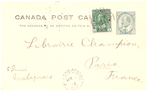 Vignette pour Histoire philatélique et postale du Canada