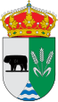 Blason de Juzbado