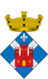 Coat of arms of Oristà